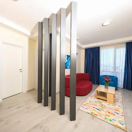 Hotel Attalos Smart Lara Star Antalia