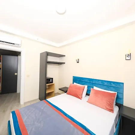 Hotel Attalos Smart Lara Star Antalia