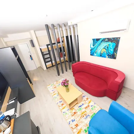 מלון Attalos Smart Lara Star