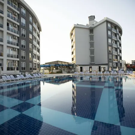 מלון Attalos Smart Lara Star 4*
