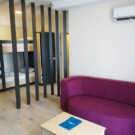 Attalos Smart Lara Star 4* אנטליה